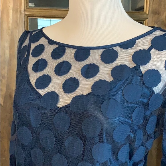 Laundry by Shelli Segal Mini Shift Dress - Picture 5 of 8